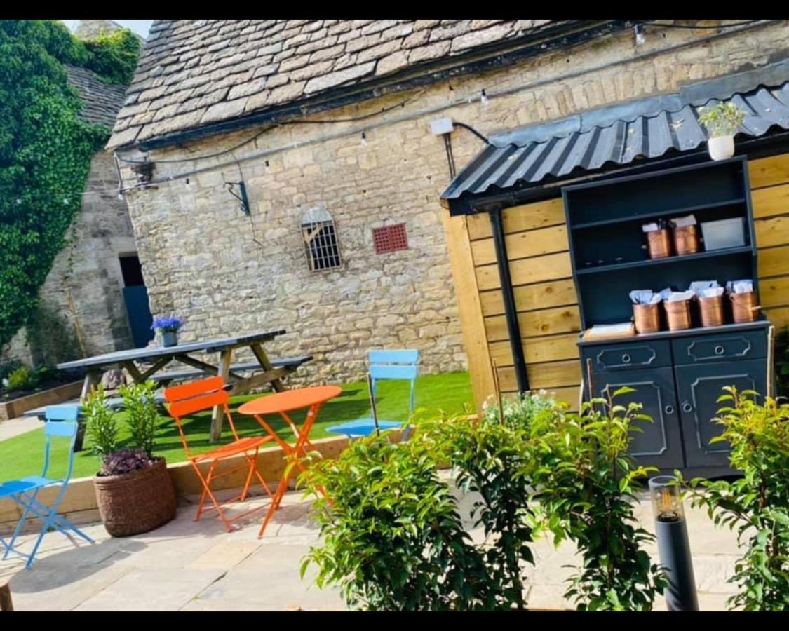 The Rose & Crown Farmhouse Kitchen Nympsfield Zewnętrze zdjęcie