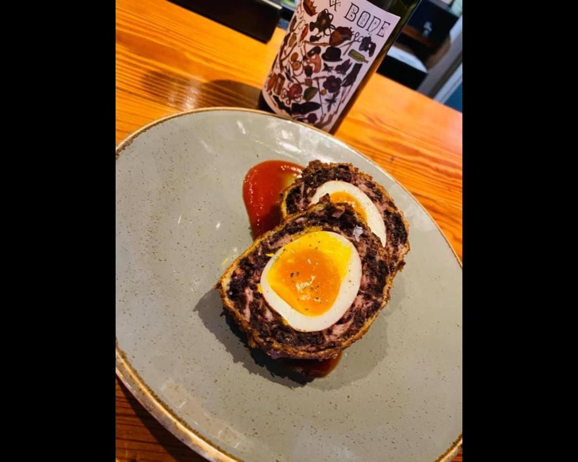 The Rose & Crown Farmhouse Kitchen Nympsfield Zewnętrze zdjęcie