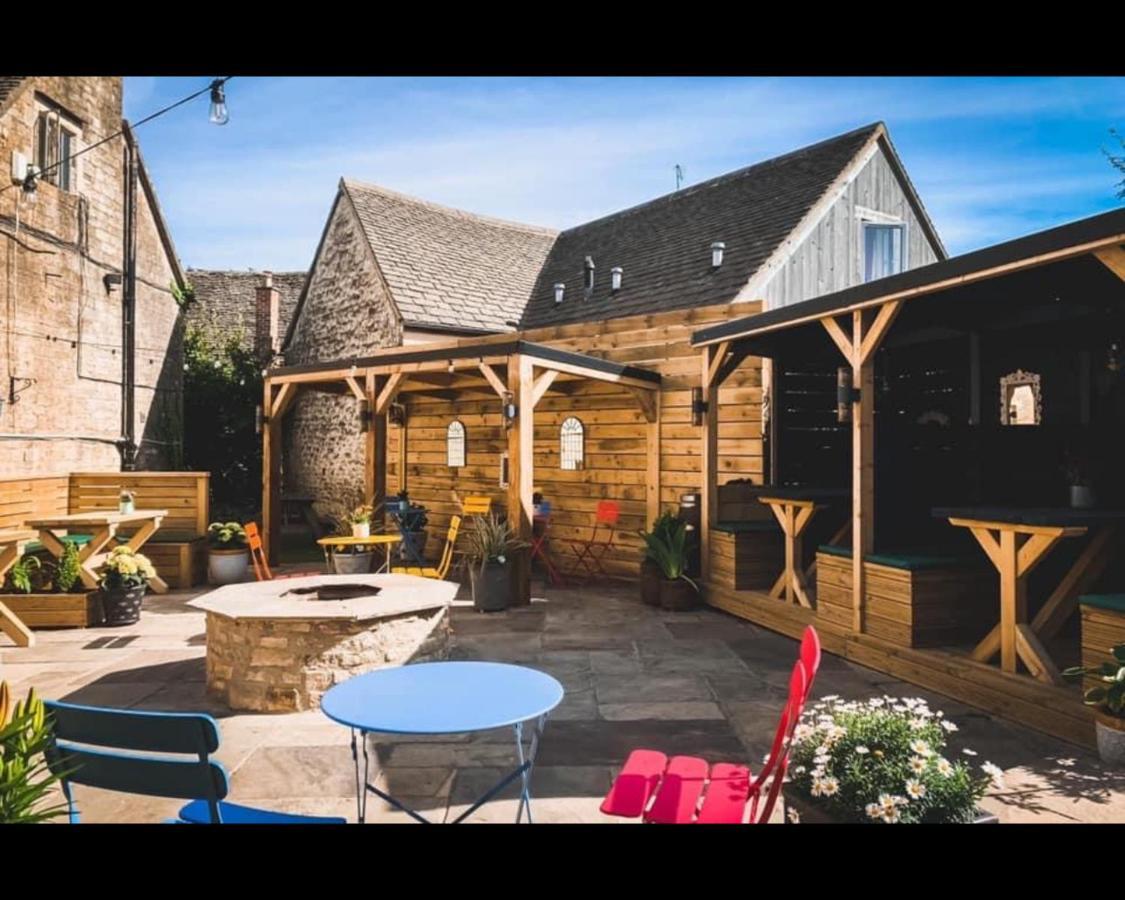 The Rose & Crown Farmhouse Kitchen Nympsfield Zewnętrze zdjęcie