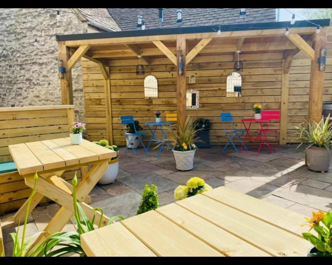The Rose & Crown Farmhouse Kitchen Nympsfield Zewnętrze zdjęcie