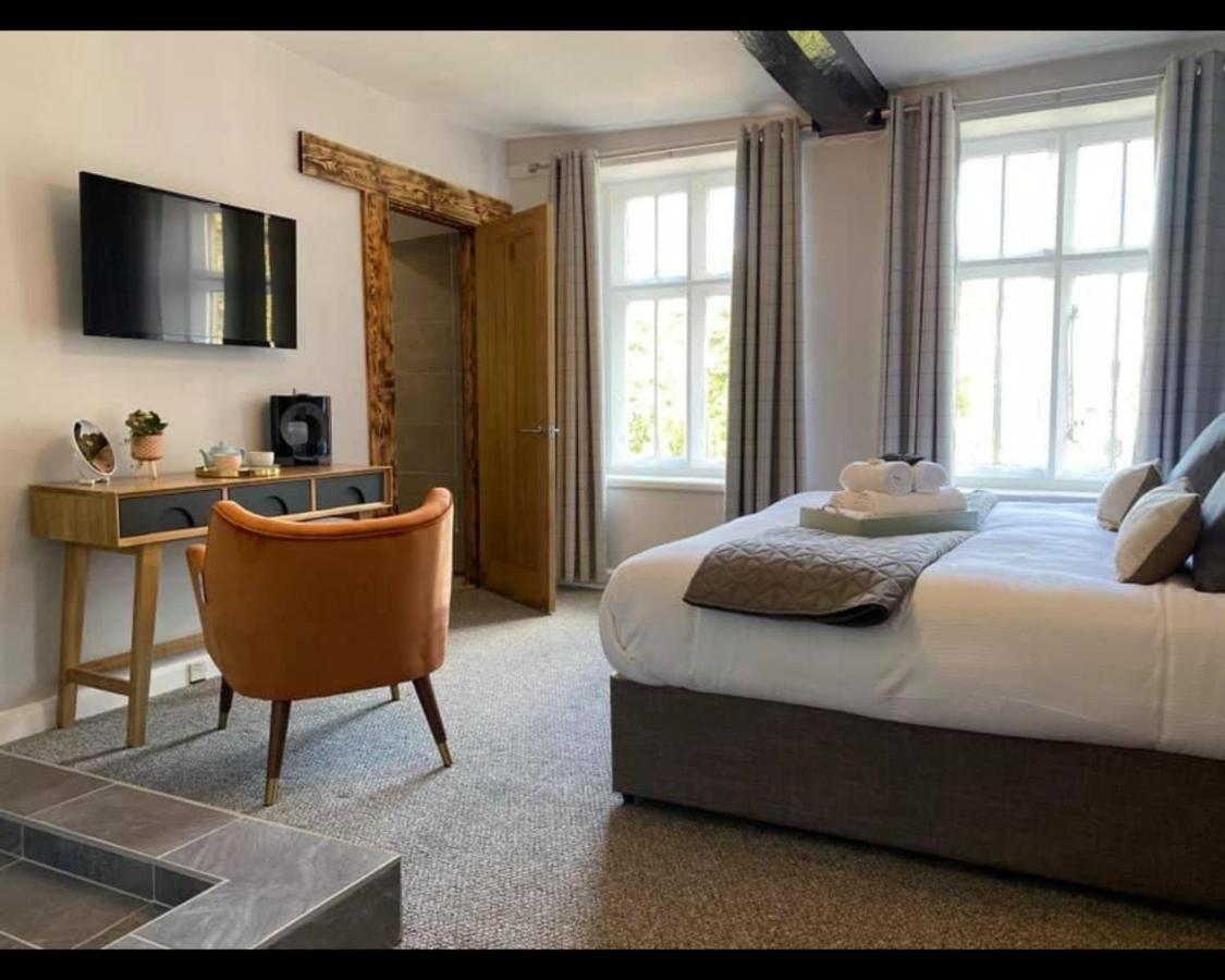 The Rose & Crown Farmhouse Kitchen Nympsfield Zewnętrze zdjęcie