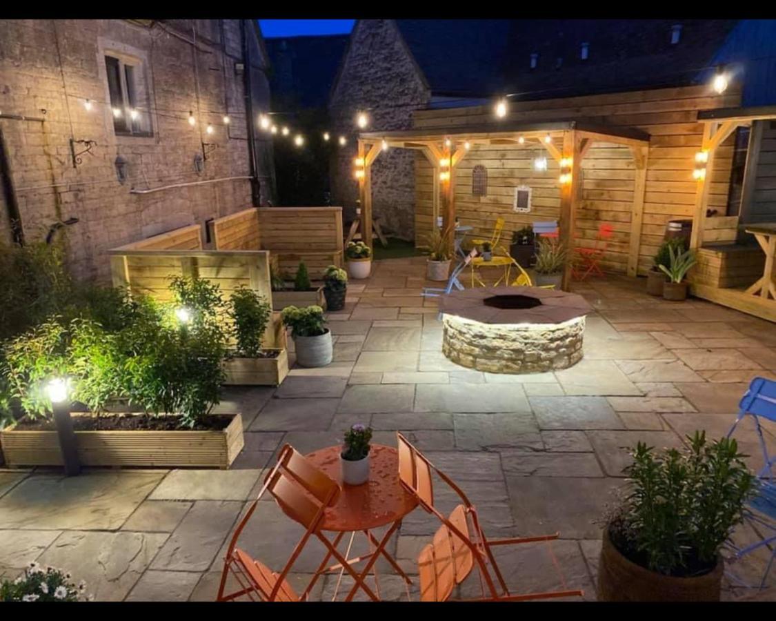 The Rose & Crown Farmhouse Kitchen Nympsfield Zewnętrze zdjęcie