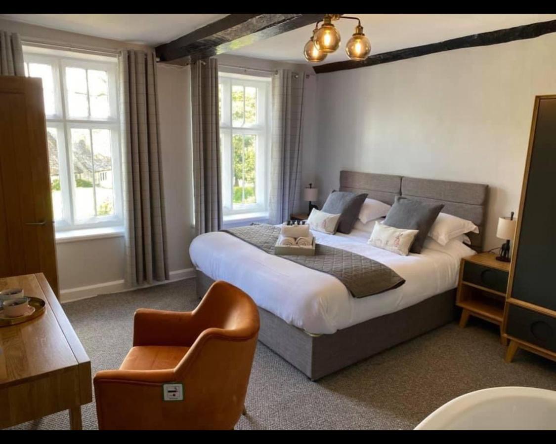 The Rose & Crown Farmhouse Kitchen Nympsfield Pokój zdjęcie